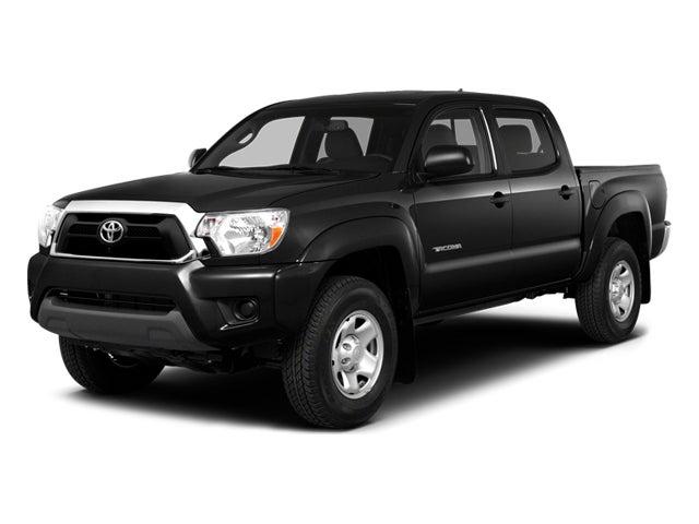 2014 Toyota Tacoma Base V6