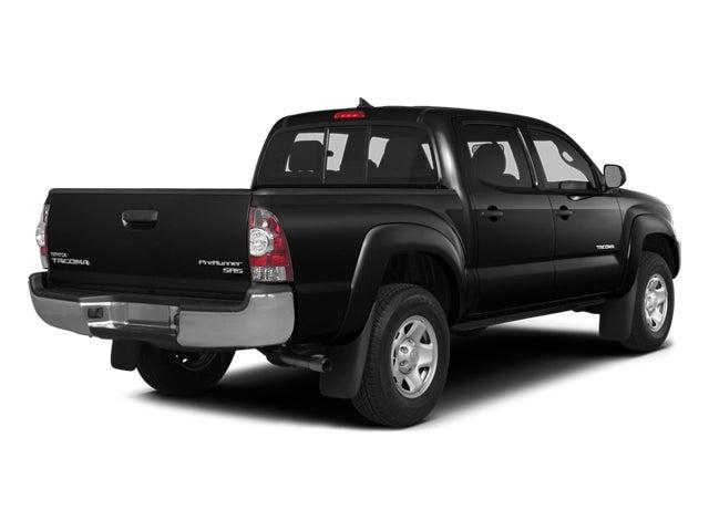 2014 Toyota Tacoma Base V6