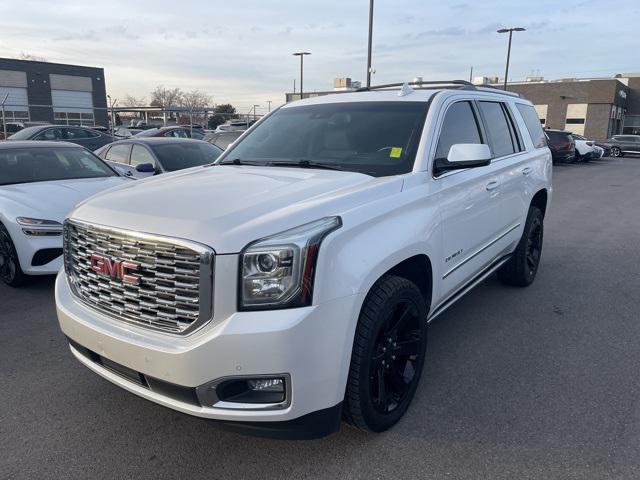 2018 GMC Yukon