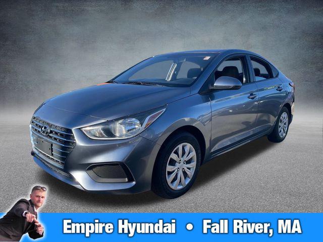 2019 Hyundai Accent