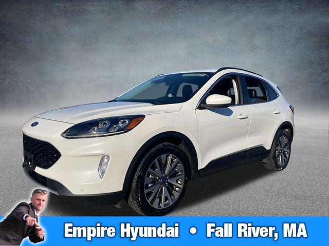 2022 Ford Escape