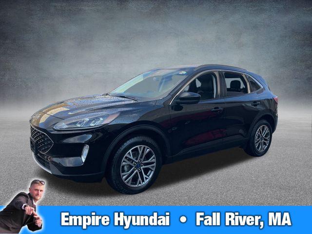 2021 Ford Escape