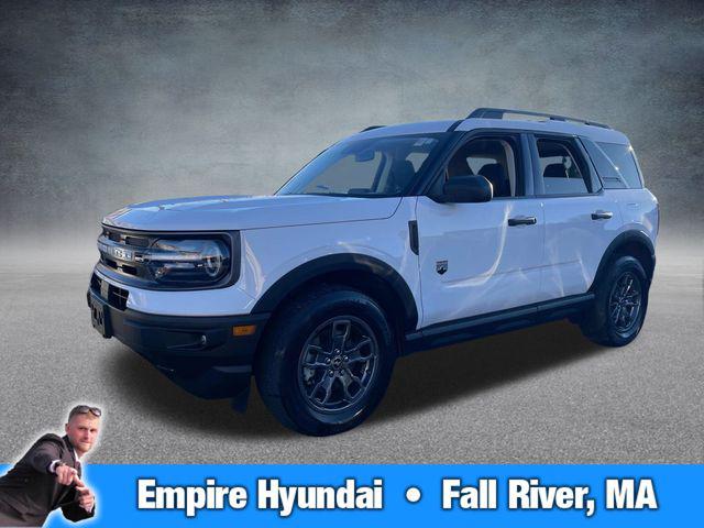 2022 Ford Bronco Sport