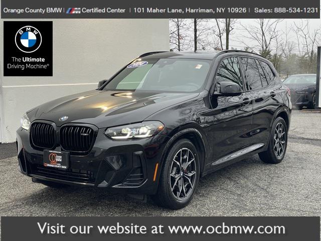 2024 BMW X3