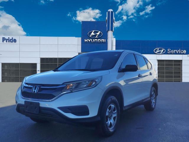 2016 Honda CR-V