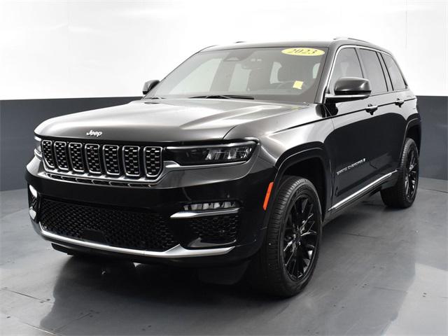 2023 Jeep Grand Cherokee