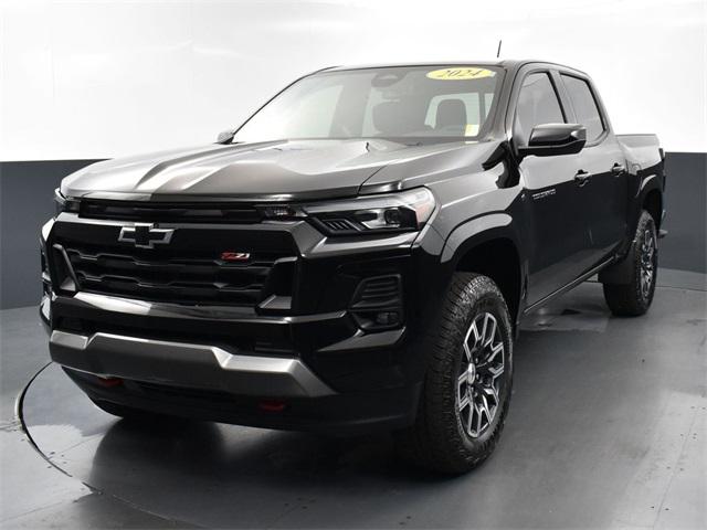 2024 Chevrolet Colorado