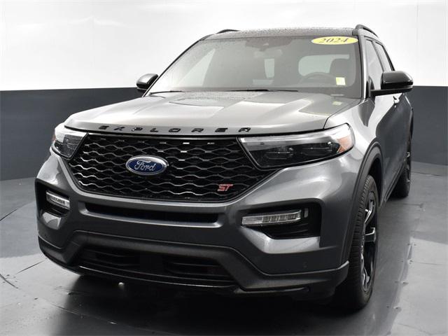 2024 Ford Explorer