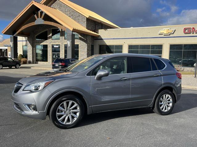 2020 Buick Envision