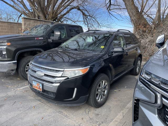 2013 Ford Edge