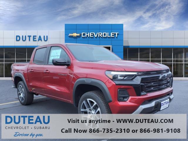 2024 Chevrolet Colorado Z71 for sale in Lincoln, NE