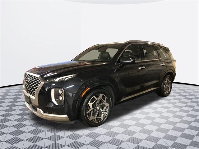 2022 Hyundai Palisade