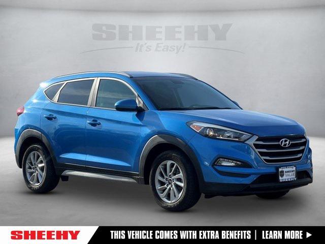 2018 Hyundai Tucson