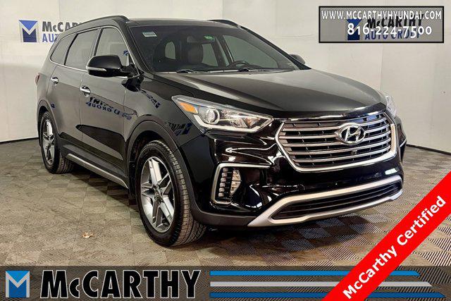 2019 Hyundai Santa Fe XL