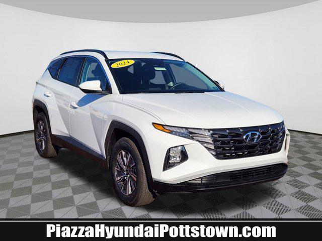 2024 Hyundai Tucson Hybrid