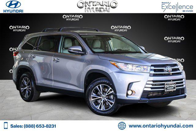 2019 Toyota Highlander