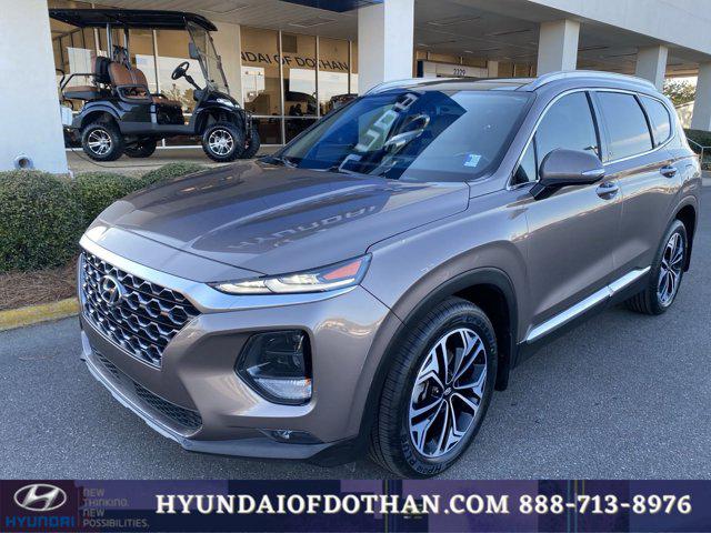 2019 Hyundai Santa Fe