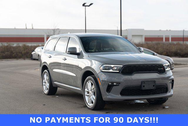 2021 Dodge Durango