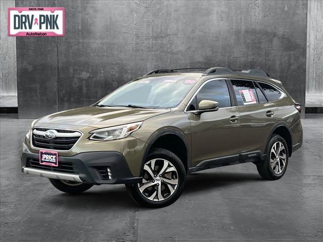 2020 Subaru Outback