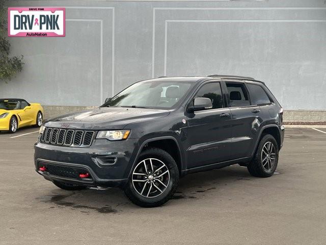 2017 Jeep Grand Cherokee