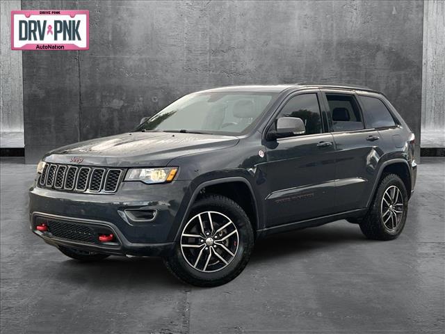 2017 Jeep Grand Cherokee