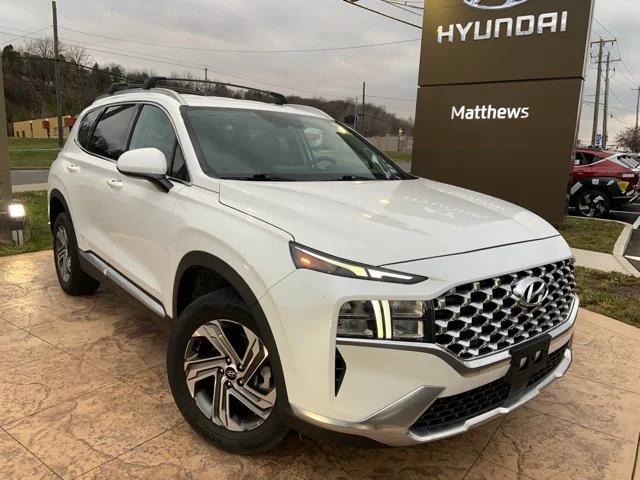 2022 Hyundai Santa Fe