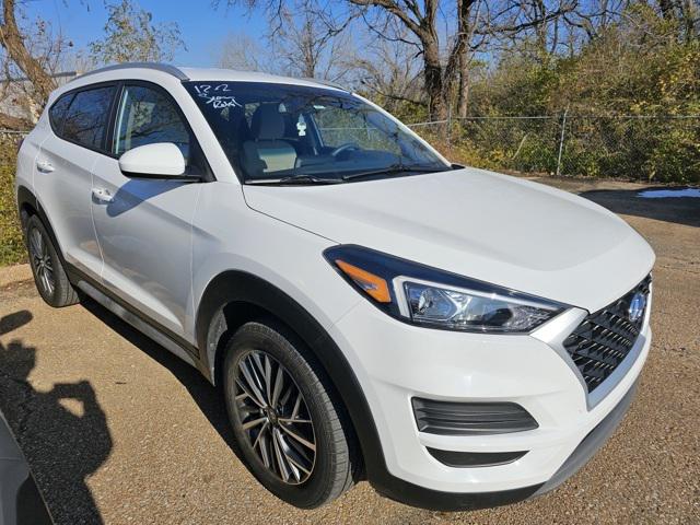 2021 Hyundai Tucson