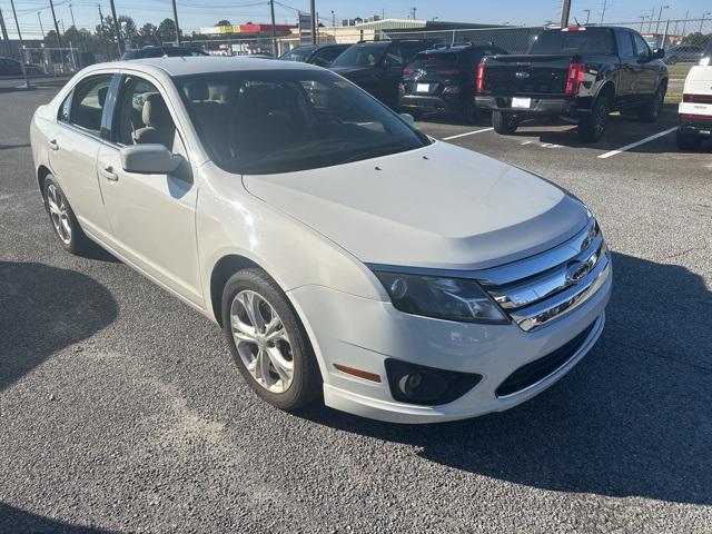 2012 Ford Fusion