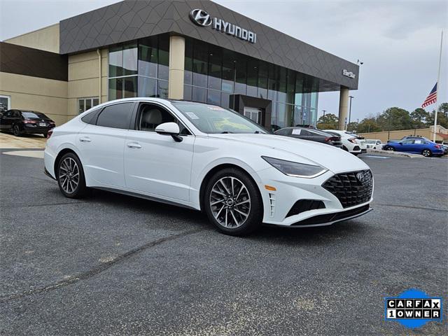 2020 Hyundai Sonata