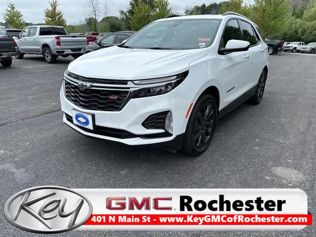 2022 Chevrolet Equinox RS for sale in Thomaston, ME