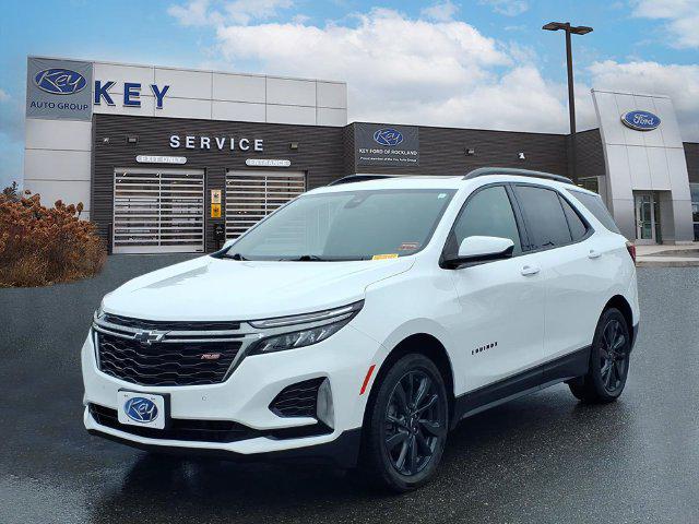 2022 Chevrolet Equinox RS for sale in Thomaston, ME