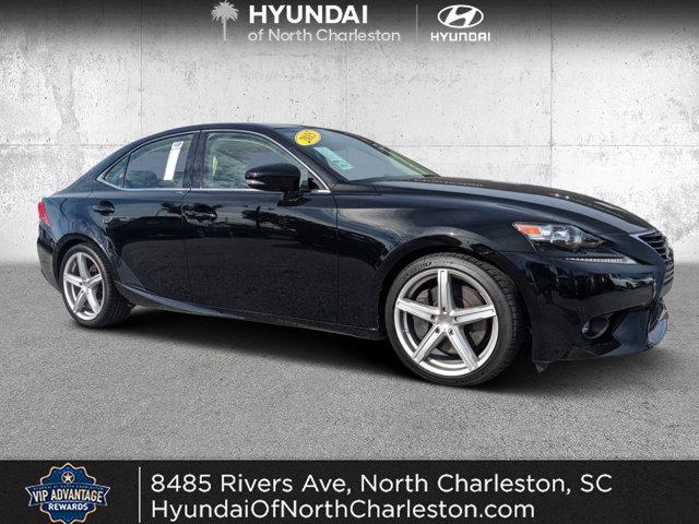 2015 Lexus IS 350