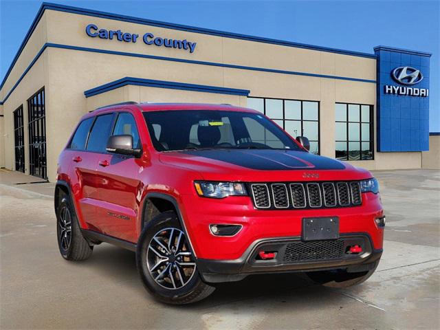 2020 Jeep Grand Cherokee