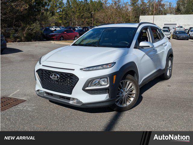 2018 Hyundai Kona