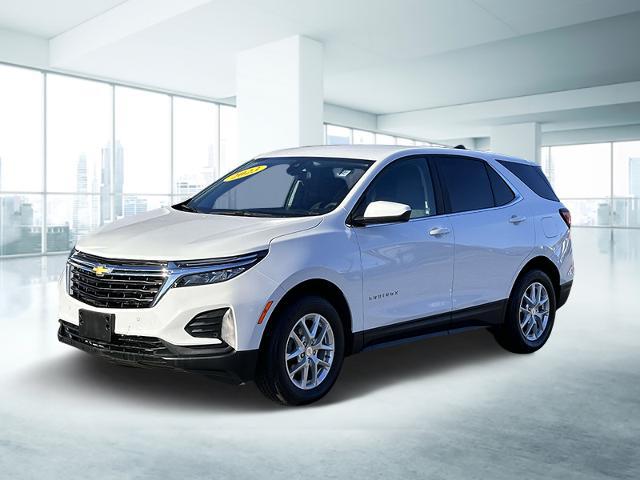 2023 Chevrolet Equinox