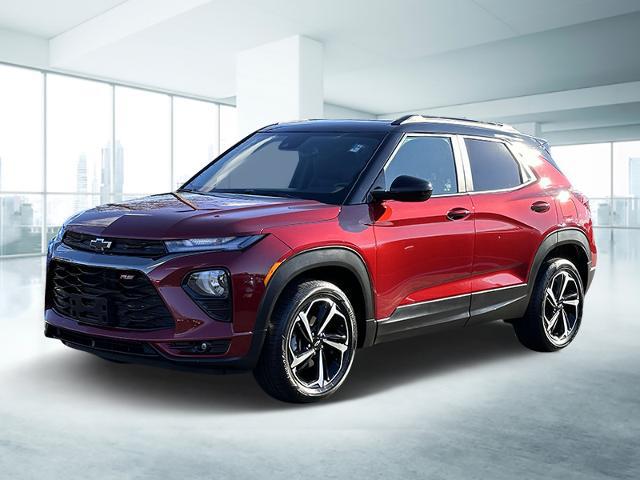 2022 Chevrolet Trailblazer