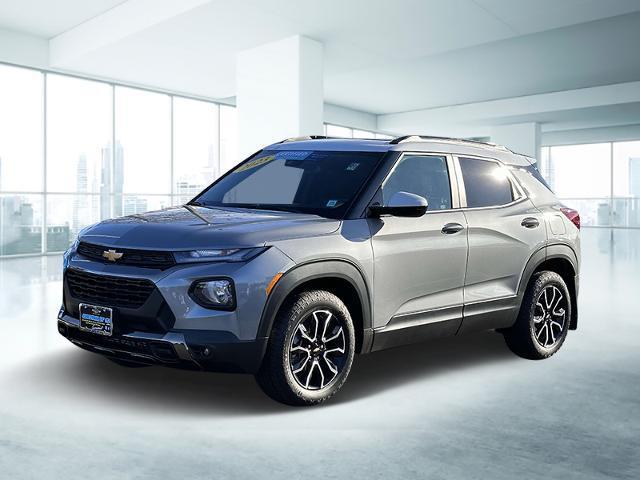 2023 Chevrolet Trailblazer