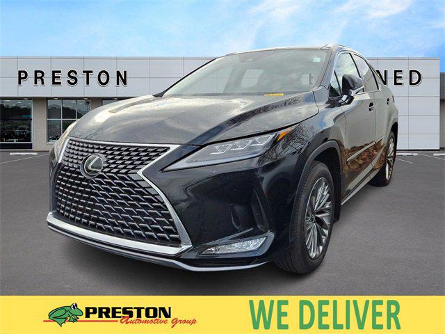 2021 Lexus RX 350