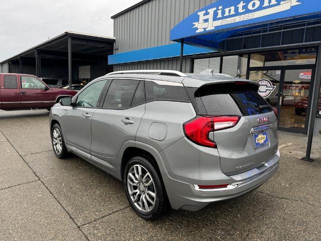 2024 GMC Terrain Denali