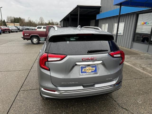 2024 GMC Terrain Denali