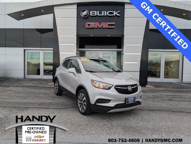 2022 Buick Encore AWD Preferred for sale in Saint Albans, VT
