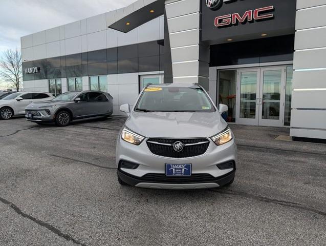2022 Buick Encore AWD Preferred
