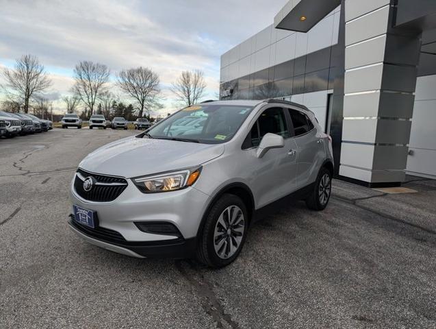 2022 Buick Encore AWD Preferred