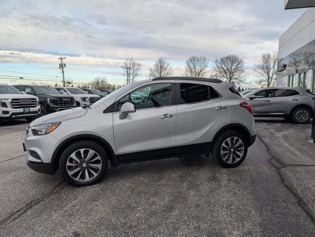 2022 Buick Encore AWD Preferred
