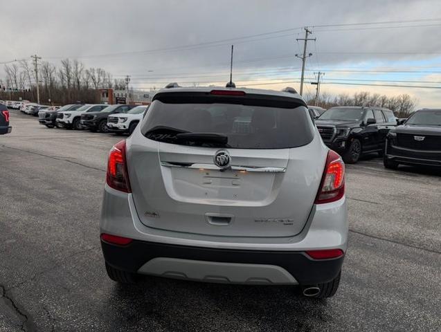 2022 Buick Encore AWD Preferred