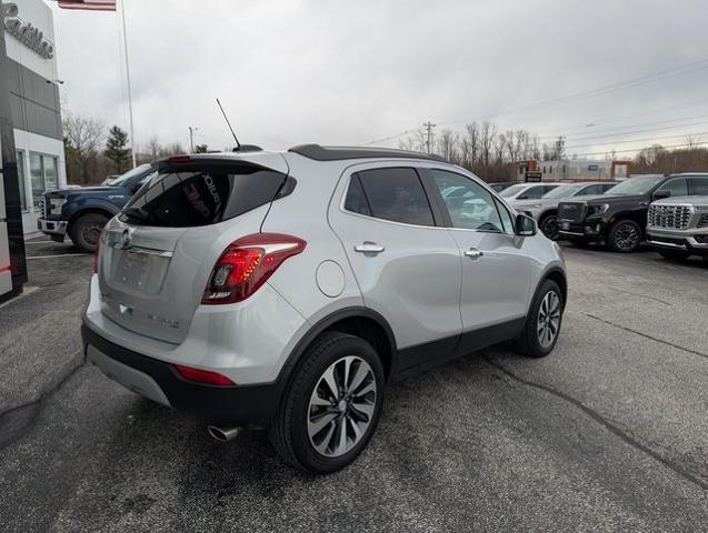 2022 Buick Encore AWD Preferred