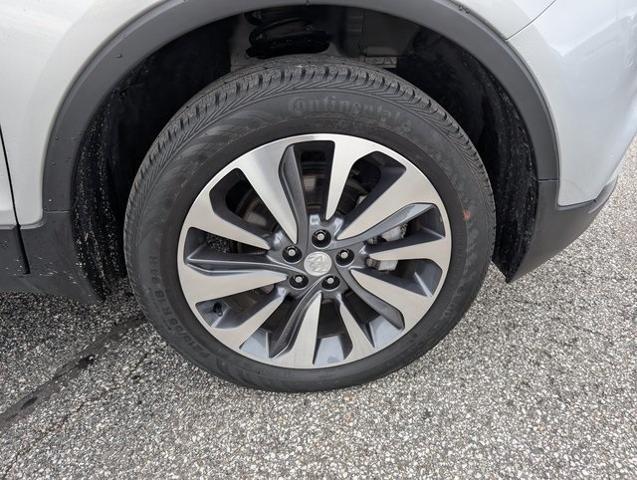 2022 Buick Encore AWD Preferred