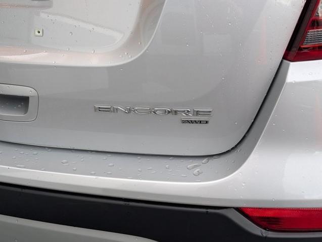 2022 Buick Encore AWD Preferred