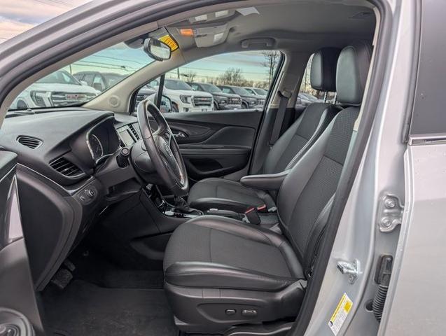 2022 Buick Encore AWD Preferred