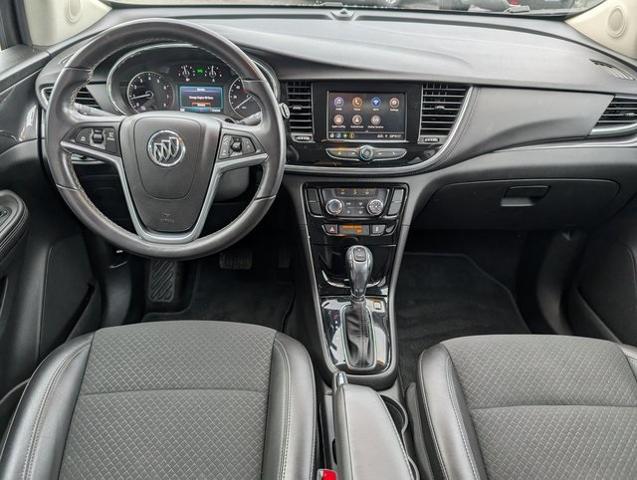 2022 Buick Encore AWD Preferred